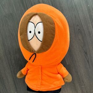 South Park Kenny McCormick Plush Stuffed Animal 14” Comedy Central 2008 Nanco